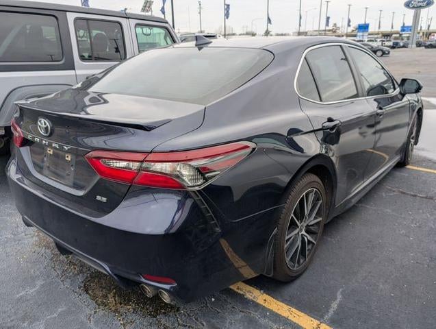 2021 Toyota Camry Base