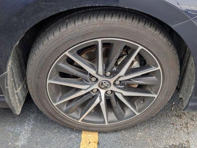 2021 Toyota Camry Base