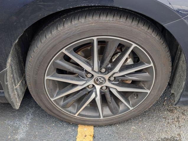 2021 Toyota Camry Base