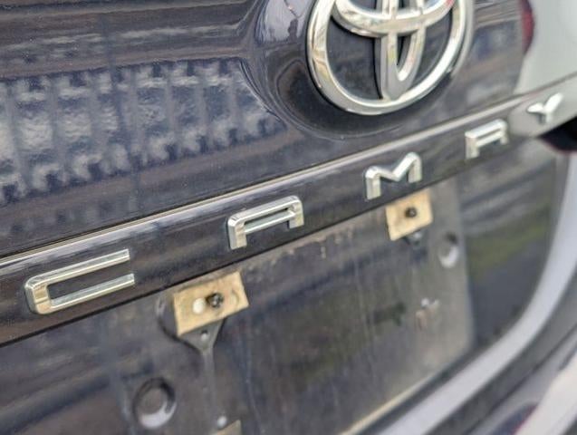 2021 Toyota Camry Base