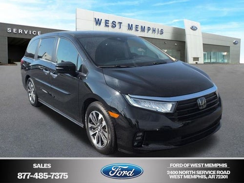 2023 Honda Odyssey EX-L