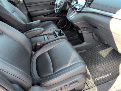 2023 Honda Odyssey EX-L