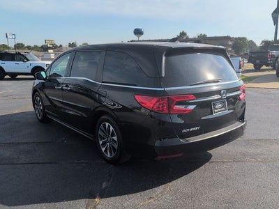 2023 Honda Odyssey EX-L