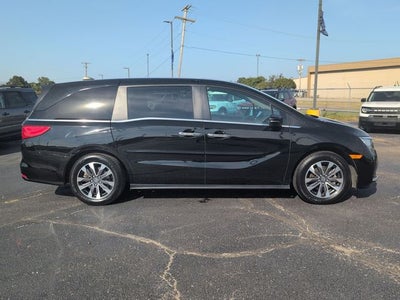 2023 Honda Odyssey EX-L