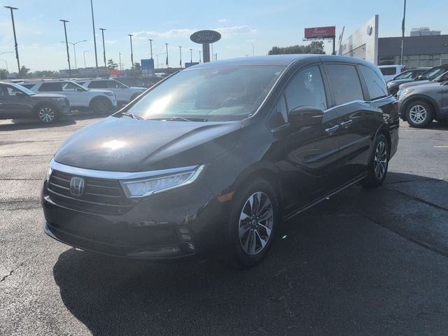 2023 Honda Odyssey EX-L