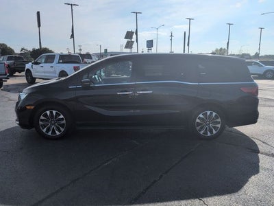 2023 Honda Odyssey EX-L