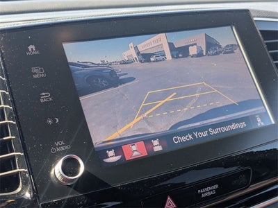 2021 Honda Ridgeline Black Edition