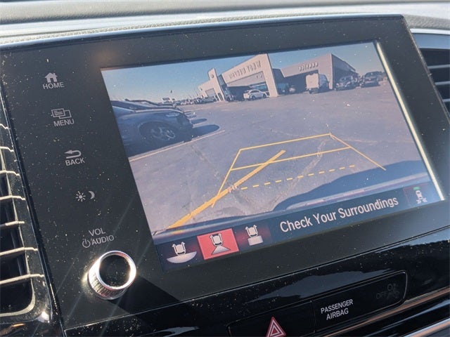 2021 Honda Ridgeline Black Edition