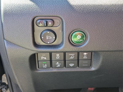 2021 Honda Ridgeline Black Edition