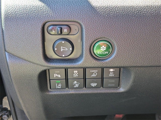 2021 Honda Ridgeline Black Edition