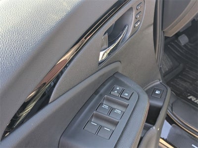 2021 Honda Ridgeline Black Edition