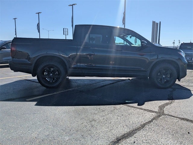 2021 Honda Ridgeline Black Edition