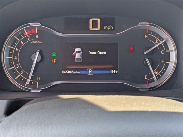 2021 Honda Ridgeline Black Edition