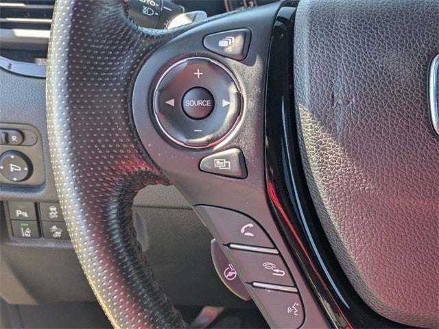 2021 Honda Ridgeline Black Edition