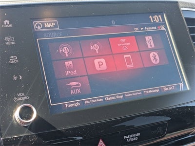 2021 Honda Ridgeline Black Edition