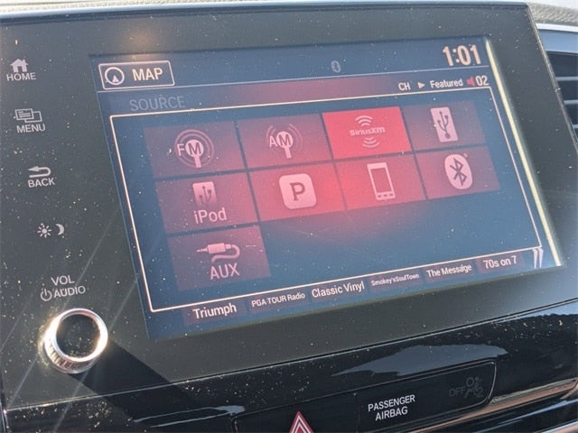 2021 Honda Ridgeline Black Edition