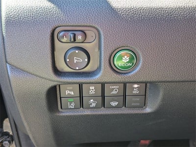 2021 Honda Ridgeline Black Edition