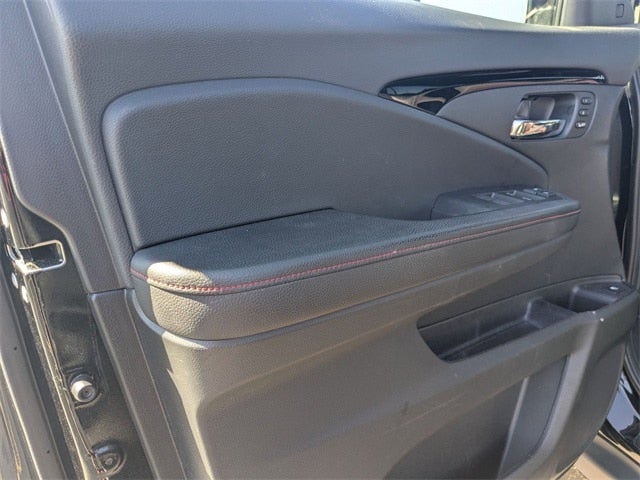 2021 Honda Ridgeline Black Edition