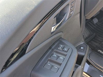 2021 Honda Ridgeline Black Edition