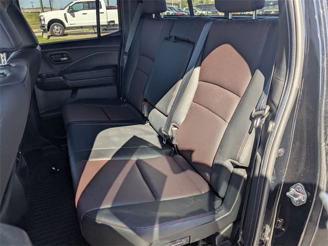 2021 Honda Ridgeline Black Edition