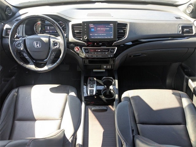 2021 Honda Ridgeline Black Edition