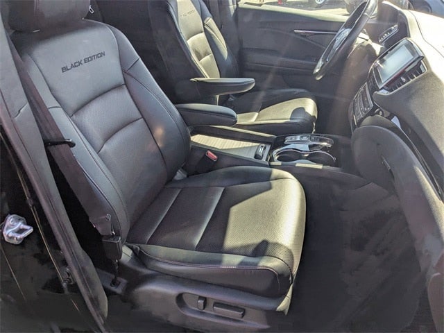 2021 Honda Ridgeline Black Edition