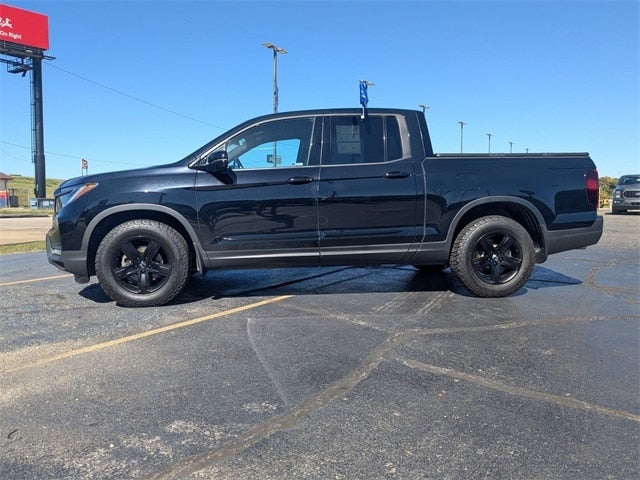 2021 Honda Ridgeline Black Edition