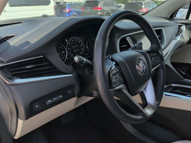 2022 Buick Enclave Avenir