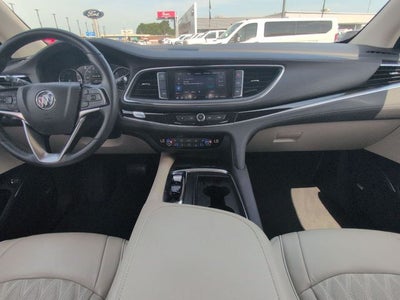 2022 Buick Enclave Avenir