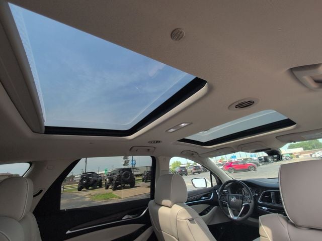 2022 Buick Enclave Avenir