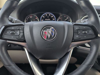 2022 Buick Enclave Avenir