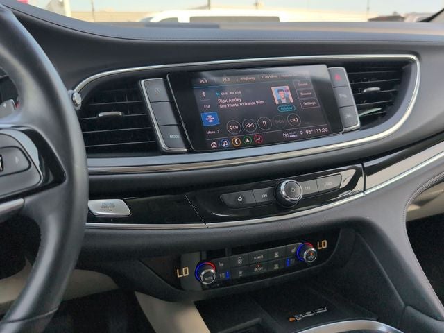 2022 Buick Enclave Avenir