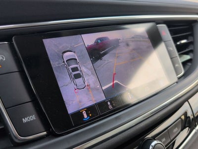 2022 Buick Enclave Avenir