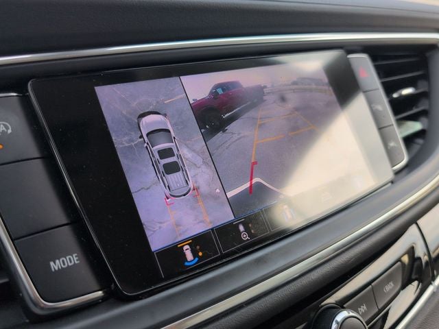 2022 Buick Enclave Avenir