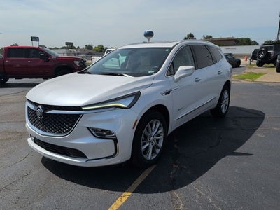2022 Buick Enclave Avenir