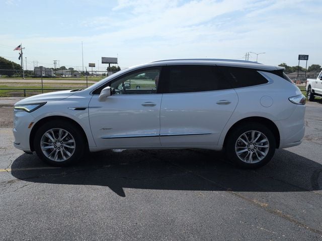 2022 Buick Enclave Avenir
