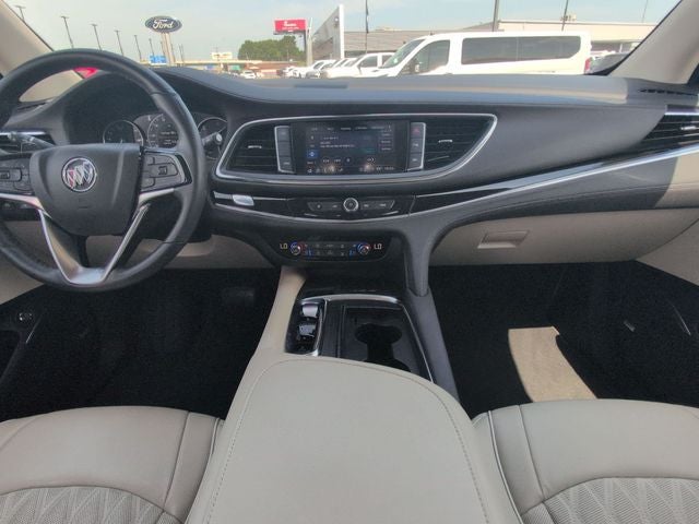 2022 Buick Enclave Avenir