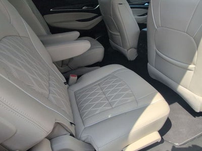 2022 Buick Enclave Avenir