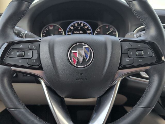 2022 Buick Enclave Avenir