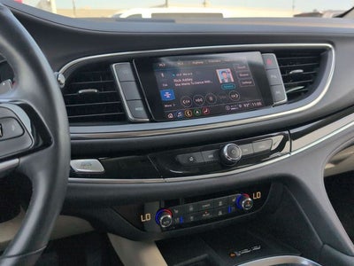2022 Buick Enclave Avenir
