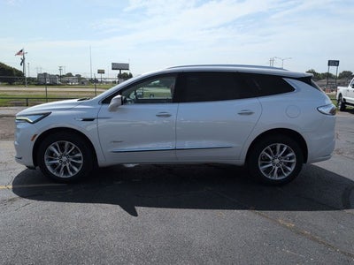 2022 Buick Enclave Avenir