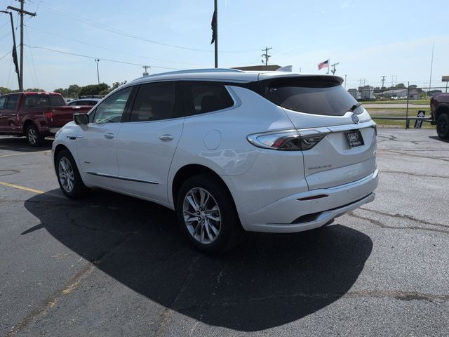 2022 Buick Enclave Avenir