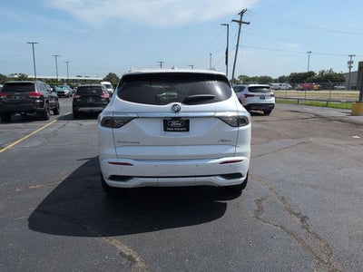 2022 Buick Enclave Avenir