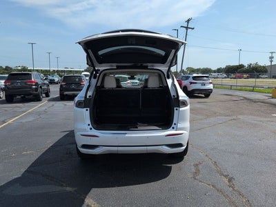 2022 Buick Enclave Avenir