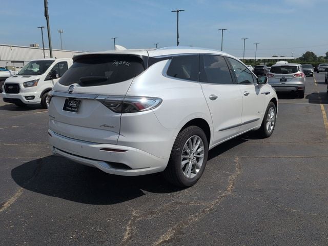 2022 Buick Enclave Avenir