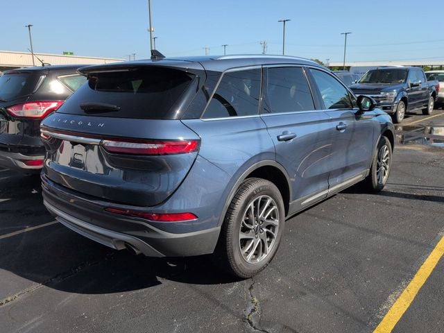2022 Lincoln Corsair Standard