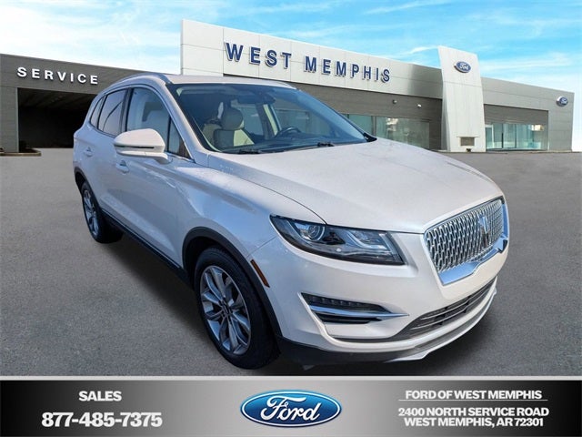 2019 Lincoln MKC Select