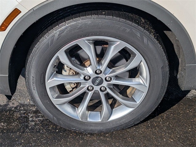 2019 Lincoln MKC Select