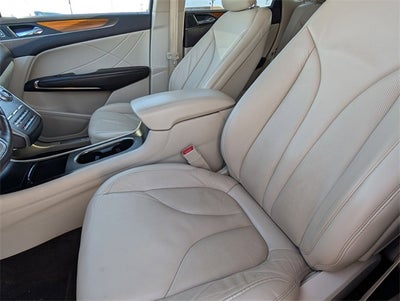 2019 Lincoln MKC Select