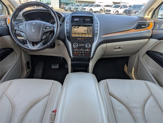 2019 Lincoln MKC Select